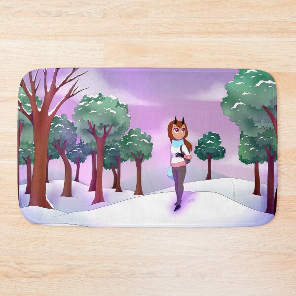 Item preview, A Heart's Melody Snowy Fields designed and sold by MetallicWings15.