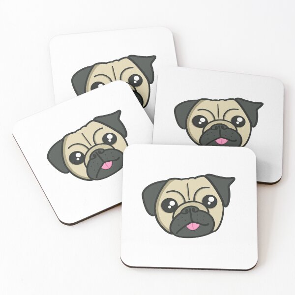 Item preview, A Pugs Life designed and sold by Funful.