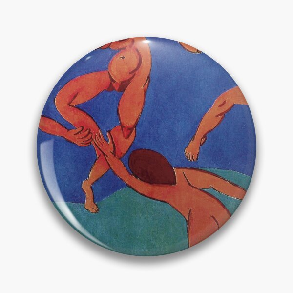 Item preview, Henri Matisse - Danza II - Cartel de exposición designed and sold by studiofrivolo.