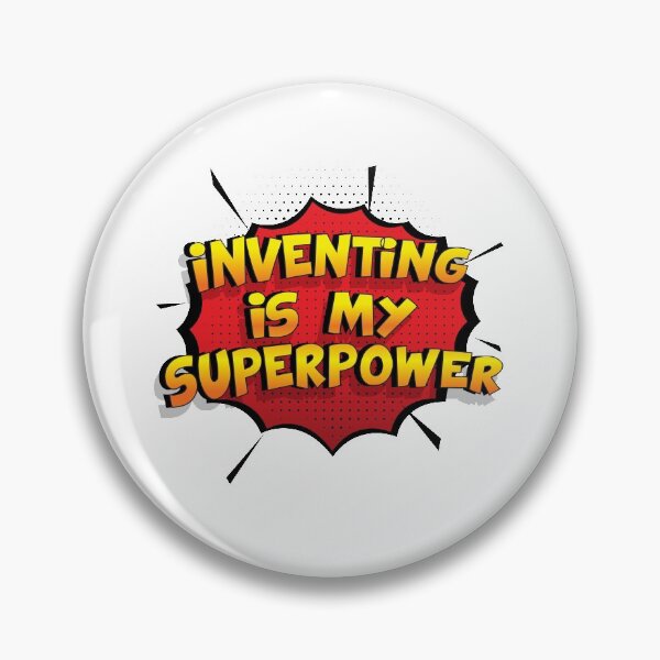 Item preview, Inventing designed and sold by Custom365.