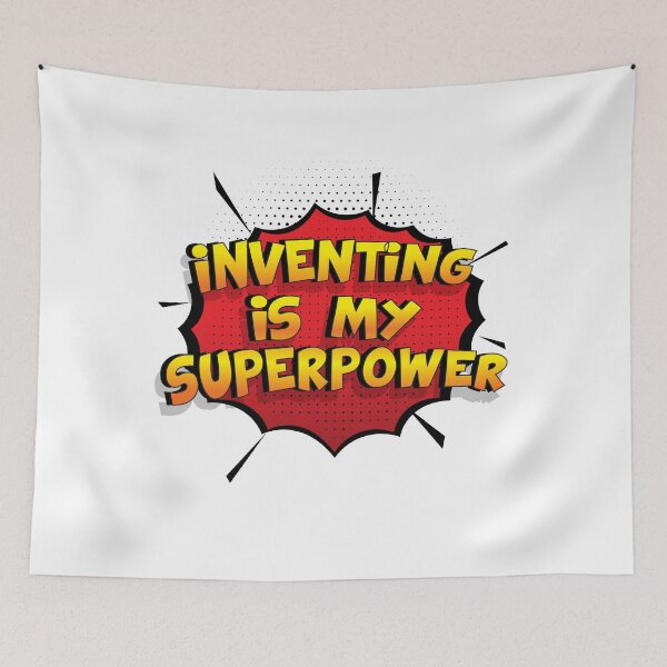 Item preview, Inventing designed and sold by Custom365.