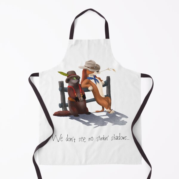 Item preview, Shadows? We don’t see no stinkin' shadows designed and sold by CrickettGrrrl.