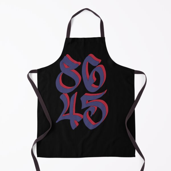 Item preview, 86-45 anti-trump designed and sold by Basic310.