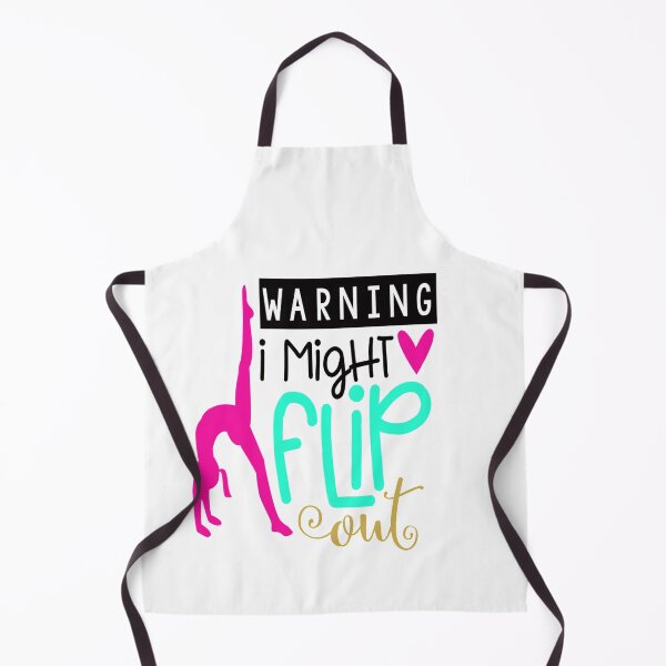 Item preview, Warning: I May Flip Out designed and sold by adametzb.