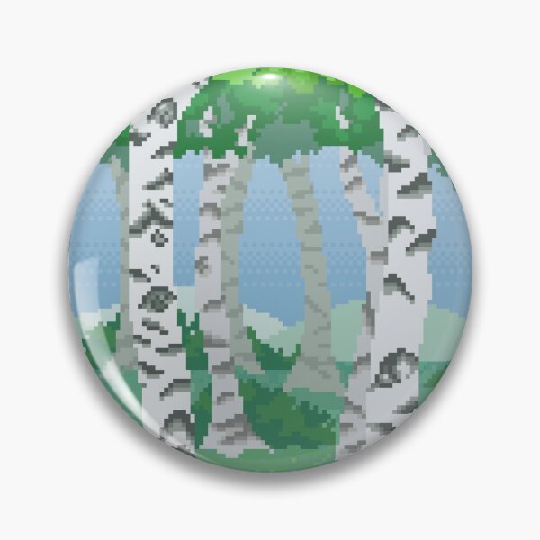 Item preview, Birch Trees designed and sold by MetallicWings15.