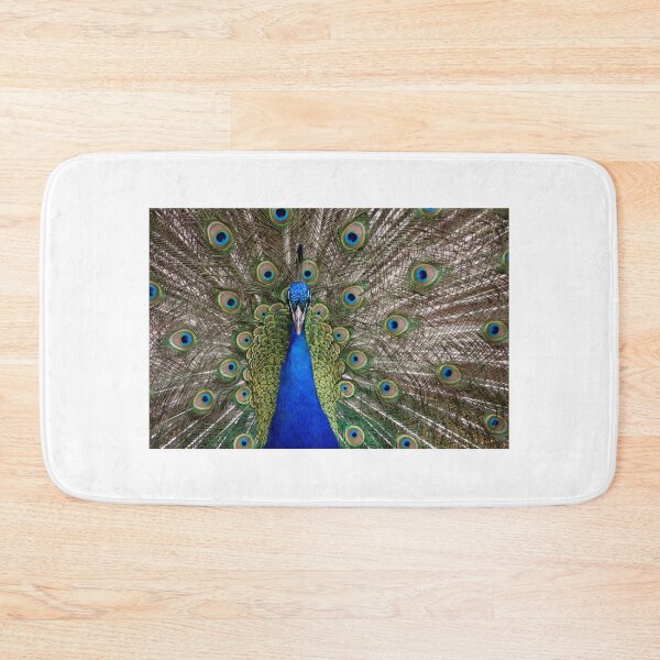 Item preview, Peacock designed and sold by Cathy Griffiths.