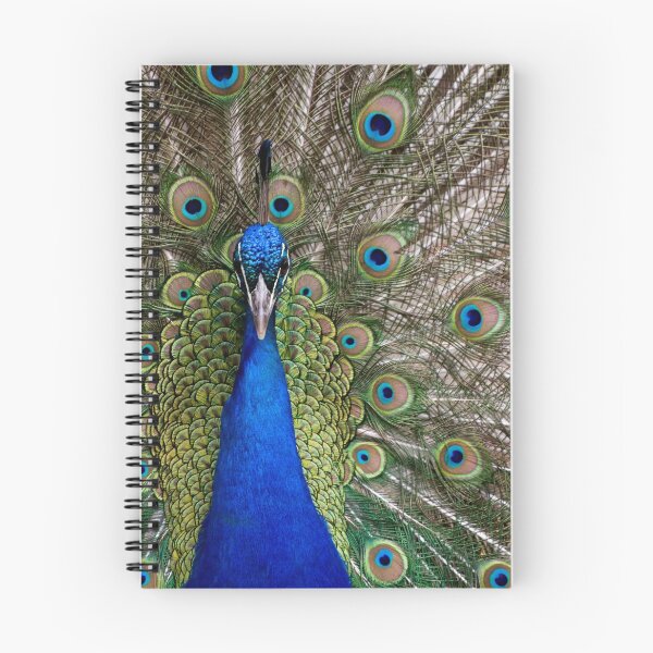 Item preview, Pavo real designed and sold by Cathy Griffiths.