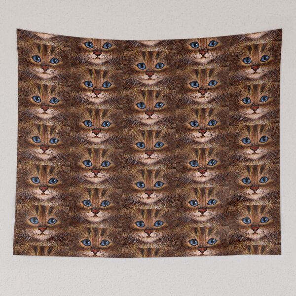 Item preview, Tabby designed and sold by Natalie Holland.
