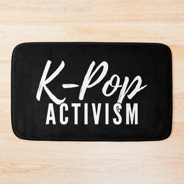 Item preview, K-Pop Activism designed and sold by AmpersandCuster.