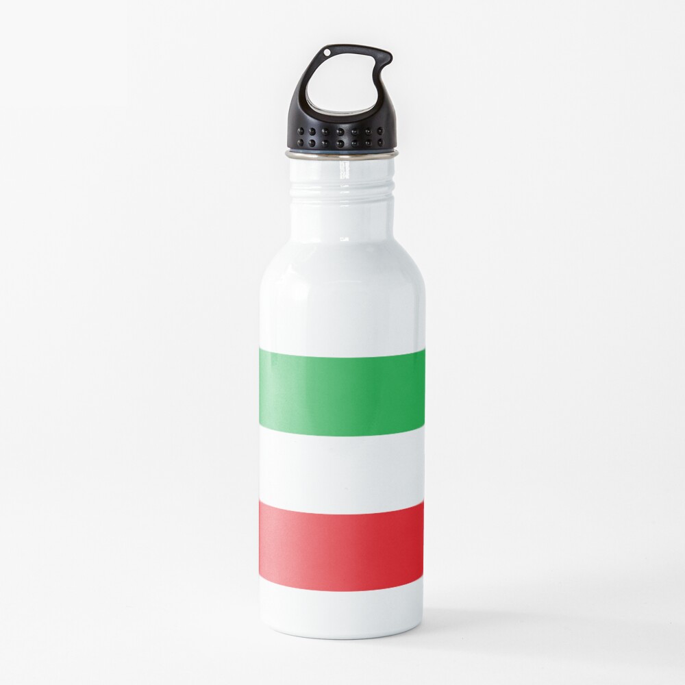 Italian National Cycling Champion Water Bottle