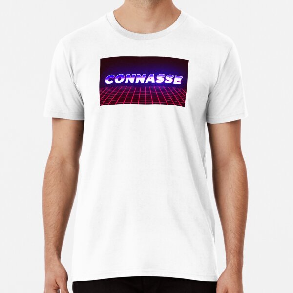 subtile et chic T-shirt premium