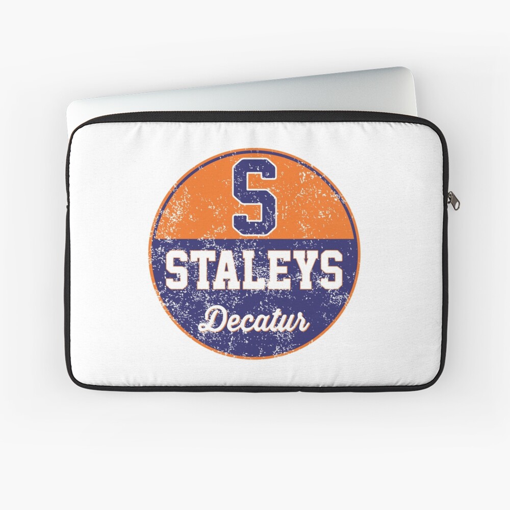 Decatur Staleys Distressed Logo - Defunct Football Team - 1919-1922  Expansion Team for Illinois - Predecessors to the Chicago Bears Art Board  Print for Sale by SolissClothing