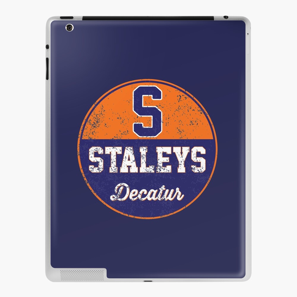 Decatur Staleys Distressed Logo - Defunct Football Team - 1919-1922  Expansion Team for Illinois - Predecessors to the Chicago Bears Tote Bag  for Sale by SolissClothing