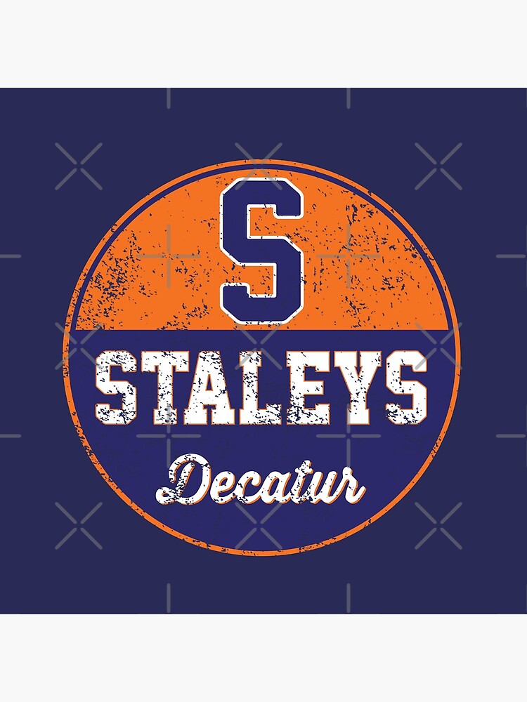 Decatur Staleys T Shirt Vintage Football Christmas Gift 