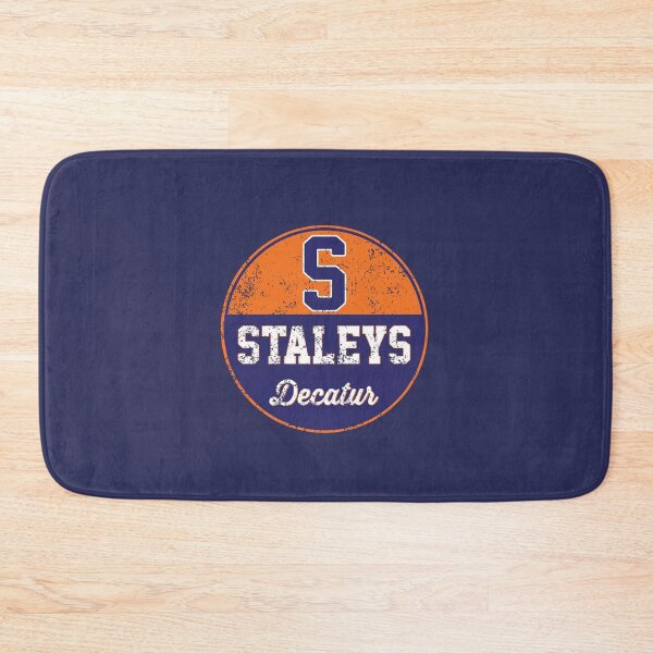 Item preview, Decatur Staleys Distressed Logo - Defunct Football Team - 1919-1922 Expansion Team for Illinois - Predecessors to the Chicago Bears designed and sold by SolissDesigns.
