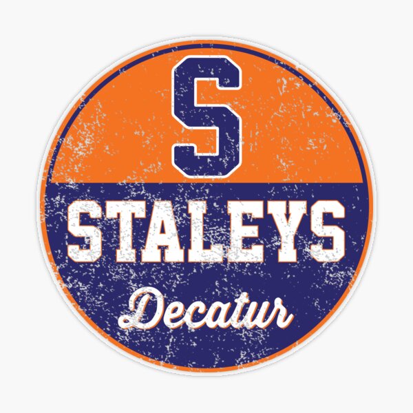 Decatur Staleys - Chicago Bears - Sticker