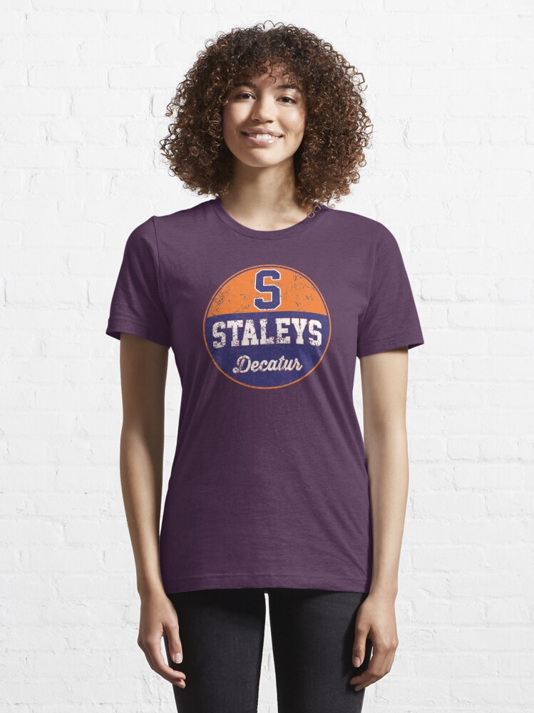 Prep Sportswear has custom Decatur Staley apparel! #TBT