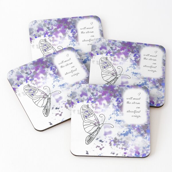 Item preview, Steadfast Wings designed and sold by DustyDragonfly.