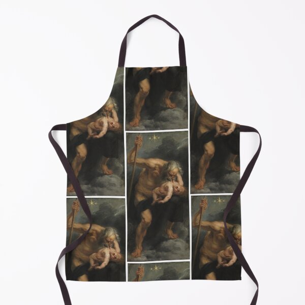 Item preview, Saturn Devouring His Son by Peter Paul Rubens designed and sold by Cravagnati.