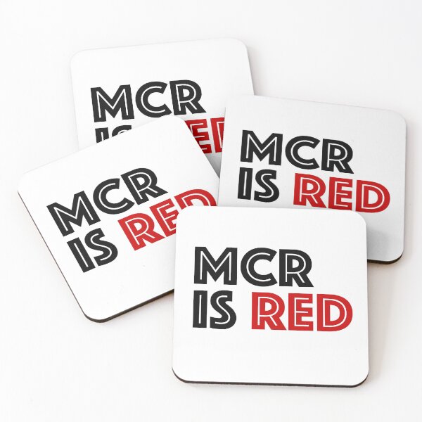Item preview, MCR IS RED designed and sold by Confusion101.