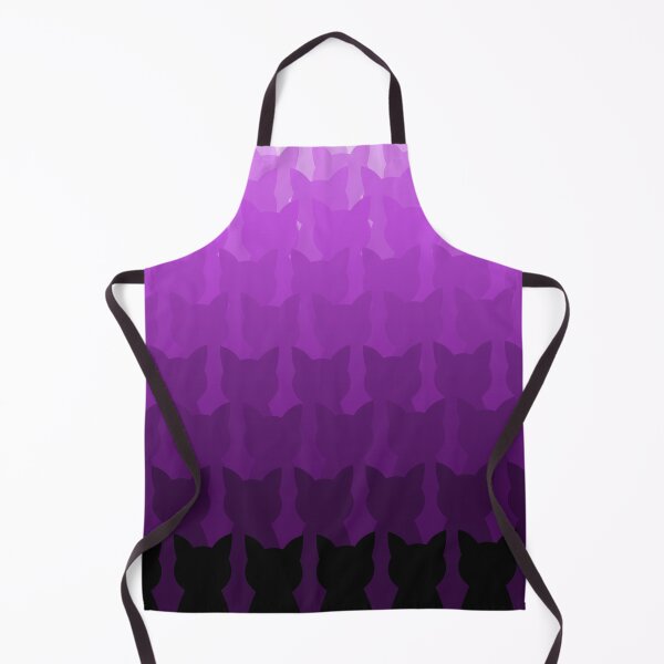 Item preview, Cat Gathering (purple) designed and sold by MariaEmiliaLdlV.