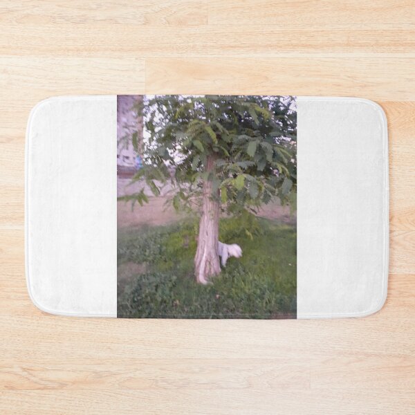 Item preview, Little doggy under the tree designed and sold by lealey19.