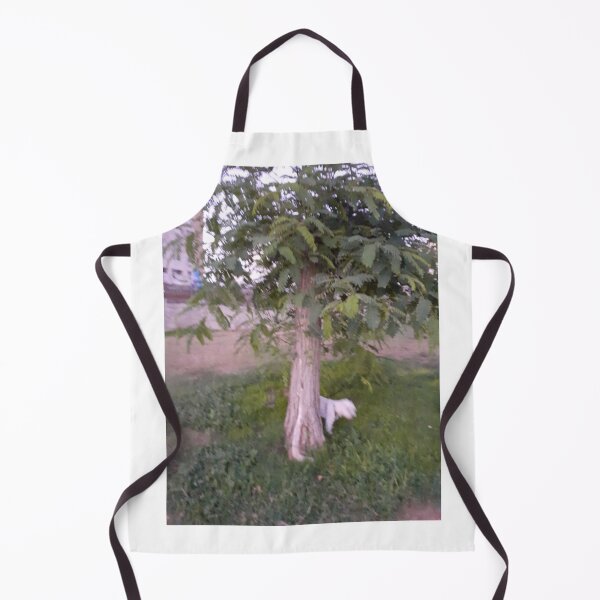 Item preview, Little doggy under the tree designed and sold by lealey19.
