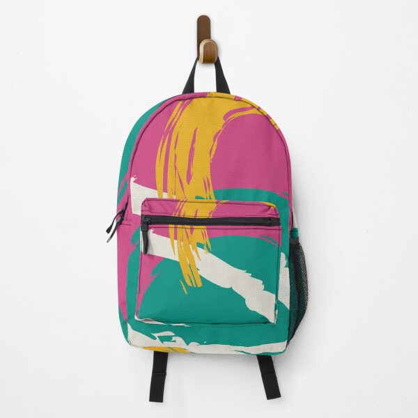 Item preview, Colorful Abstract Brush Strokes AP175-10 designed and sold by DuckyRubin.