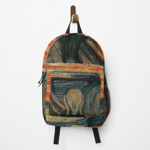 Item preview, The Scream by Edvard Munch designed and sold by Cravagnati.