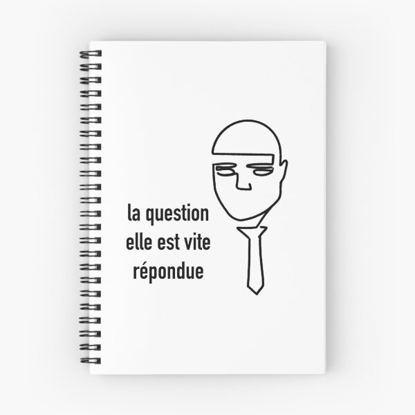 Aperçu de l'œuvre La question elle est vite répondue / Fumisteries créée et vendue par Nathalie Aynié.