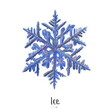 Artwork thumbnail, Ice by phoebesleath