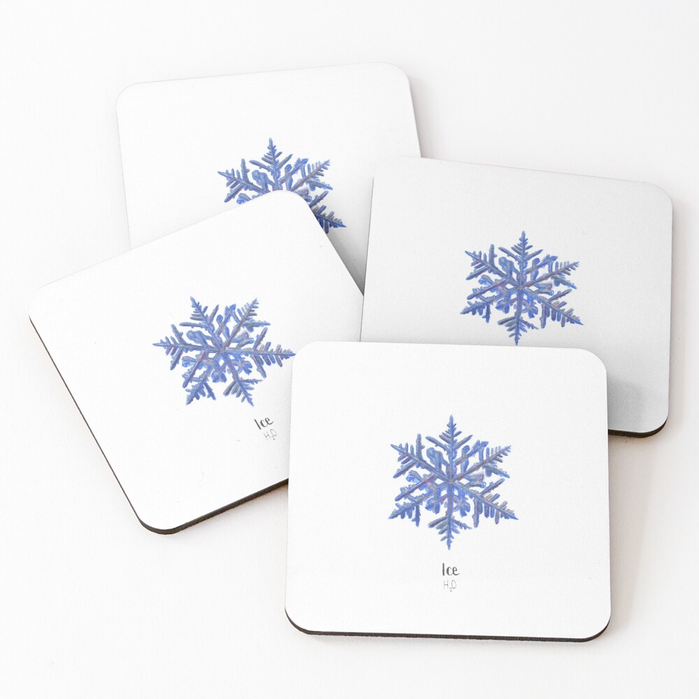Item preview, Coasters (Set of 4) designed and sold by phoebesleath.