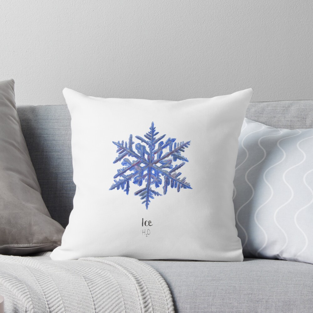 Item preview, Throw Pillow designed and sold by phoebesleath.