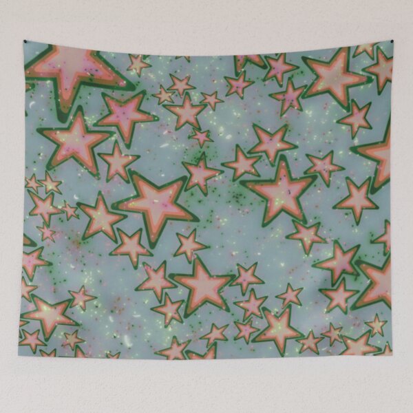 Item preview, Star Dust pattern ` designed and sold by ScullyArtFiless.