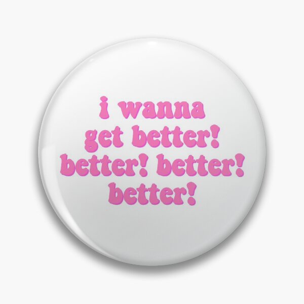 Item preview, bleachers i wanna get better lyrics designed and sold by ccorinne13.