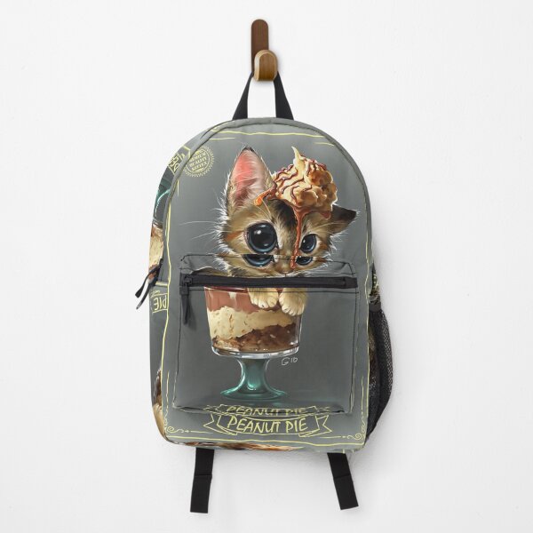 Item preview, Cutest Delights - Peanut Pie designed and sold by Gio Guimaraes.