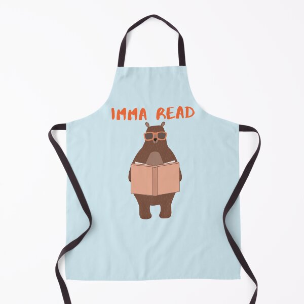 Item preview, Imma Read bear designed and sold by Faeblehoarder.