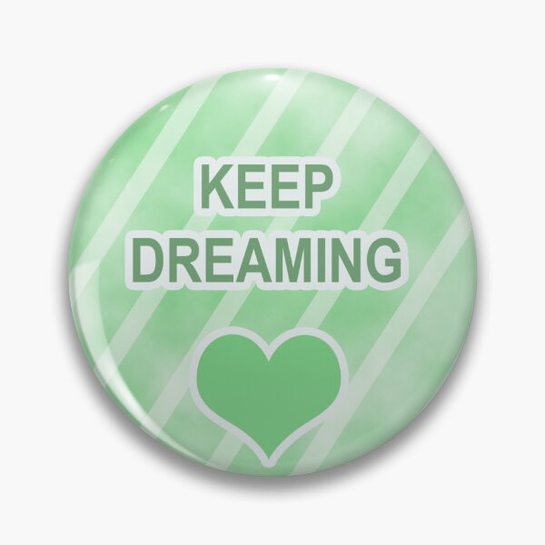 Item preview, keep dreaming designed and sold by bethscherm.