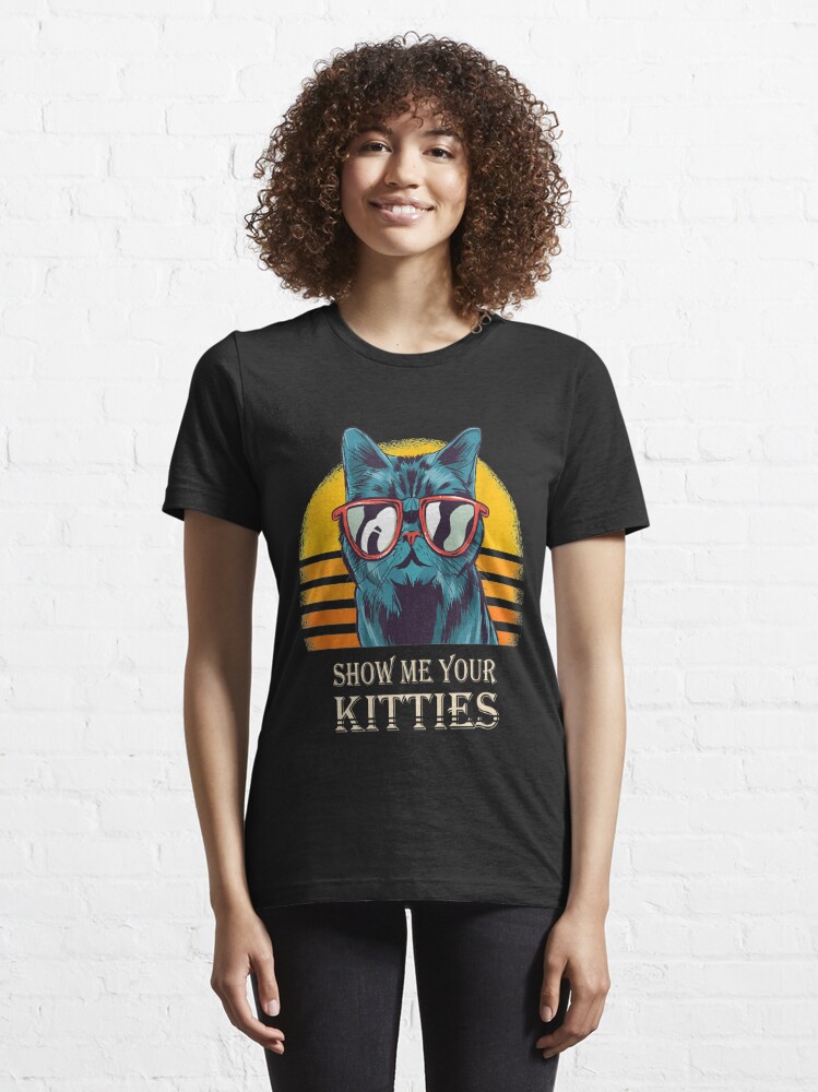 Our Cat Lovers T-Shirt