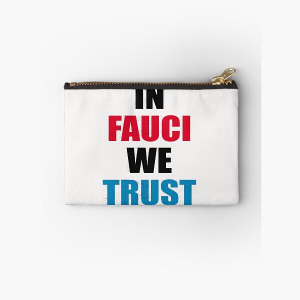 Item preview, in fauci we trust designed and sold by Andrea Lina.