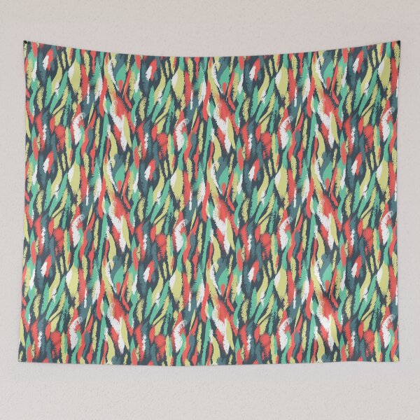 Item preview, Seamless ethnic Colorful Pattern designed and sold by anass002.