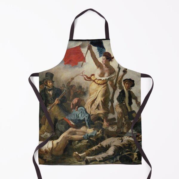 Item preview, Liberty Leading the People by Eugène Delacroix designed and sold by Cravagnati.