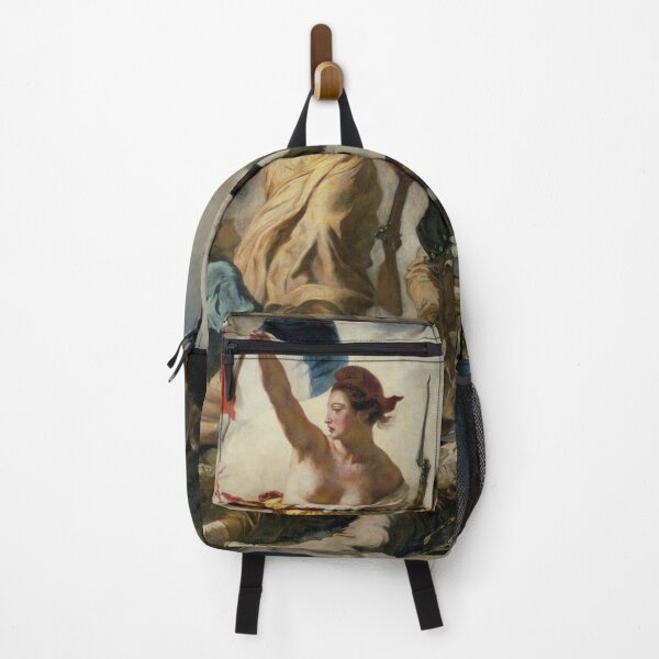 Item preview, Liberty Leading the People by Eugène Delacroix designed and sold by Cravagnati.