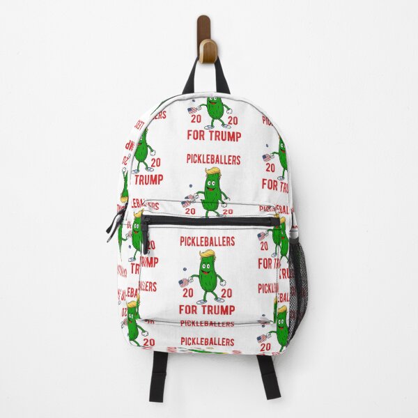 Item preview, Pickleballers For Trump Pickleball Player Dill Vote Trump designed and sold by Dan66.