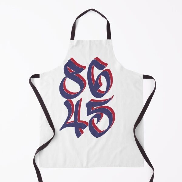 Item preview, 86-45 anti-trump designed and sold by Basic310.