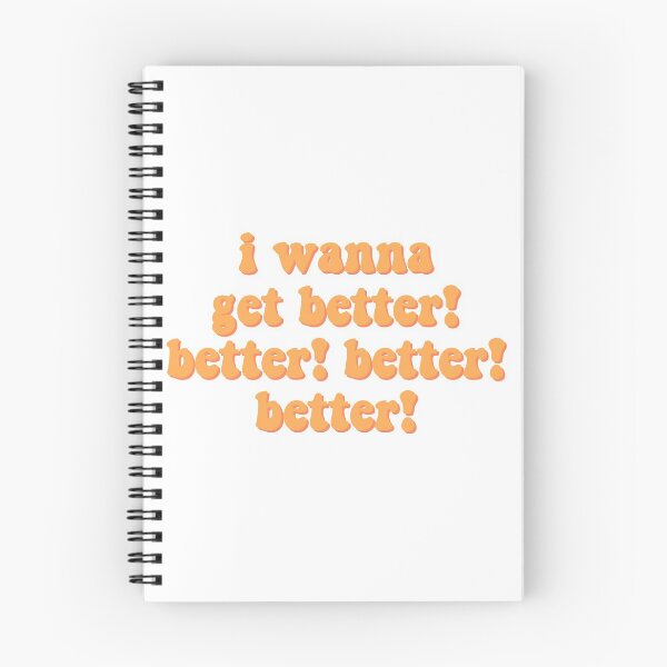 Item preview, bleachers i wanna get better  designed and sold by ccorinne13.