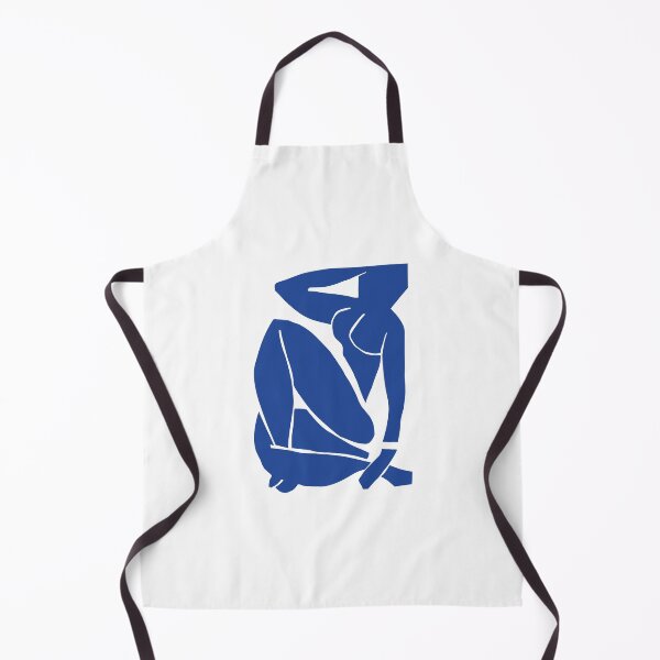 Item preview,  Henri Matisse - Femme Bleue Assise III (Seated Blue Nude) - The Cut Outs designed and sold by artswag.