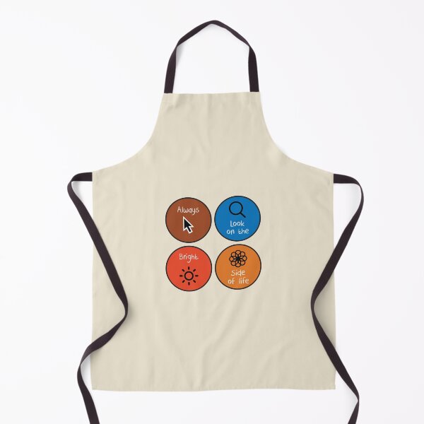 Item preview, Always look on the bright side designed and sold by DanandDee.