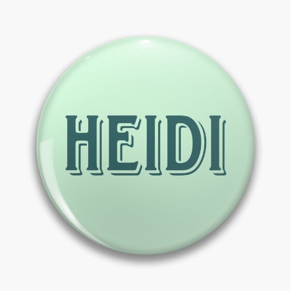 Item preview, Heidi Design designed and sold by MissDewi.