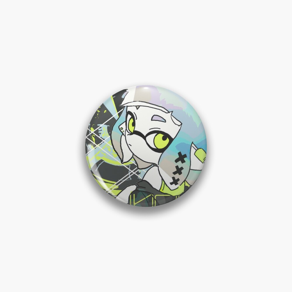 Show your personality Pin by TheNerdyThief